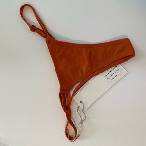 Brunt Orange 🍊 Minimal Bottoms